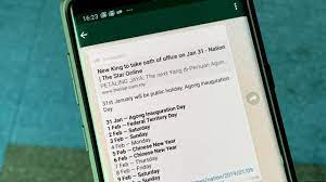 Asia pacific holidays (countries by alphabetical order). Is 31st January 2019 A Public Holiday Soyacincau Com