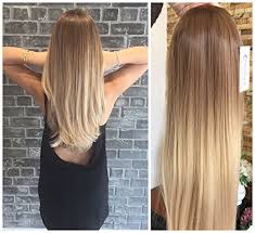 If you want it to be ashier, mix a little light ash brown into the natural. 24 Inches Straight Half Head Wig Long Ombre Brown Blonde No Front Parting Straight Light Brown To Sandy Blonde Buy Online In Burkina Faso At Burkinafaso Desertcart Com Productid 99558468