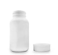 ODM/OEM Wholesale High Quality Custom Logo Tablet Medicine White Pill  Bottles
