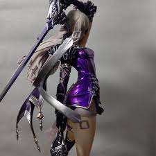 Orchid seed Tower of AION Asmodian shadow wing 1/7 scale PVC Figure used |  eBay