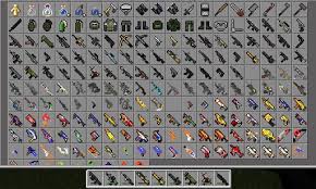 Medieval weapons mod · recipes. Weapons Mods For Minecraft Pe 1 17 And 1 17 0