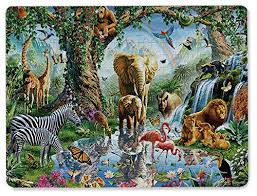 The spilsbury 300 piece jigsaw puzzles come in all kinds of designs, images, and even shapes. Jigsaw Puzzles 300 Piece Animal For Adults Kids Best Gifts Family Friends Educational Toys Planet