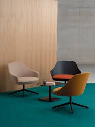 Kaiak Easy Chair With Armrests Kaiak Collection By Enea Design Estudi Manel Molina Chair Furniture Oak Chair