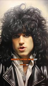 Eric Carr's Instagram, Twitter & Facebook