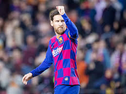 Lionel messi is a soccer player with fc barcelona and the argentina national team. Send Us Your Cv If You Re Leo Messi The Economic Times