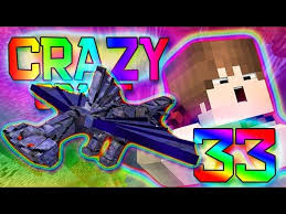 Experience a 5 new dimensions and tons of new materials, foods, monsters, and even girlfriends! Minecraft Cephadrome Orespawn Mod Pet Crazy Craft 2 0 Modded Survival W Mitch Ep 33 Crazy Mods
