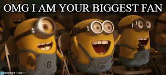 I wish that you would just understand hallo i'm your biggest fan. Omg I Am Your Biggest Fan Gif Biggestfan Imyourbiggestfan Iamyourbiggestfan Discover Share Gifs