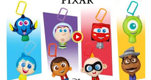 + c $3.64 shipping + c $3.64 shipping. Pixar Page 2 A Walk With The Mouse