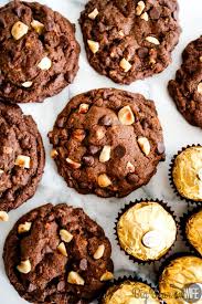 Ferrero Rocher Cookies Hazelnut Recipes Easy Cookie Recipes Homemade Cookies