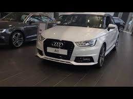 2017 Audi A1 Exterior And Interior Walkaround Youtube
