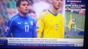 La partita tra italia e spagna verrà trasmessa in tv in chiaro dalla rai, su rai uno, nonchè su sky: Italia Spagna 2 0 Ottavi Di Finale Euro 2016 Youtube