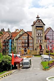 Bukit tinggi resort recently was renamed berjaya hills but many still prefer to use the old name. Trip To Bukit Tinggi Malaysia Berjaya Hills Colmar Tropicale Just An Ordinary Girl