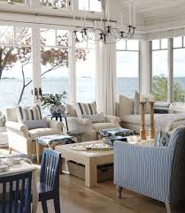 The goal of beach theme decor is to give the feel of an open space with tons of natural lights and light colors. How To Decorate Coastal Without Lookin All Margaritaville Sand And Sisal