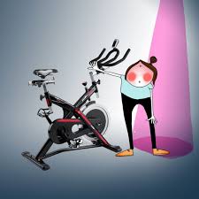 Une personne est assise sur une selle et appuie. Tout Savoir Sur Le Rpm Elle