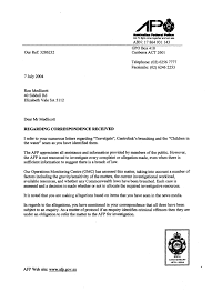 Quotagate And Breachgate The Howard Governments Hd 3507 2550px Warning Letter For Absent Letter Sample Format And Free