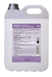 We did not find results for: Ecoactive N4 Rinse Free Disinfectant