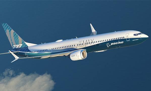Le Boeing 737 MAX 10 prépare son premier vol - Le Journal de l'Aviation