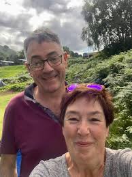 One more tick off our bucket list with our once in a lifetime trip!