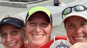 runner's daily morning routine and goals