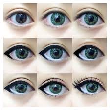 Pin By Parvani On Beauty Makeup Artistry Asian Anime Eye Makeup Anime Makeup Cosplay Makeup