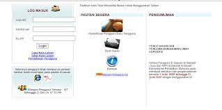 1 pengisian maklumat didalam eoperasi wajib di kemaskini. Eoperasi Kpm Login Modul Pengurusan Guru My Pendidik