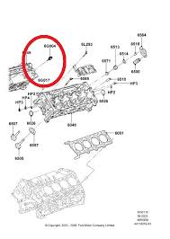 Are you saying that there is no coolant temperature sensor because they sold me one that screws in but it's not long enough and it doesn't match up. 2005 Ford Escape Coolant Temperature Sensor Ford Forum Enthusiast Forums For Ford Owners