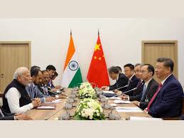 असहज समय में भारत-चीन रिश्तों में सुधार - india improves relations in  uncomfortable times - बिज़नेस स्टैंडर्ड