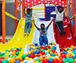 My son had a lot of fun playing in the play area and i was pleased with the cleanliness. The Best Queens Play Spaces And Gyms Open Now For Kids Mommypoppins Things To Do In New York City With Kids