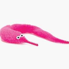 How to do tricks with your fuzzy magic worm? Worm On A String 9gag