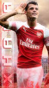 Browse 14,860 granit xhaka stock photos and images available, or start a new search to explore more stock. Granit Xhaka Iphone Wallpaper On Behance