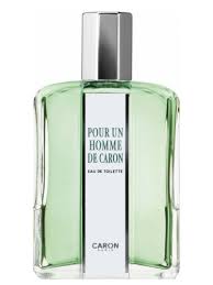 Pour Un Homme de Caron Caron Cologne - un parfum pour homme 1934