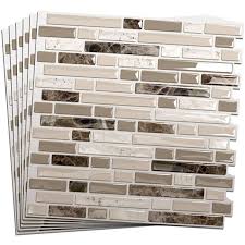 smart tiles, trendy kitchen backsplash