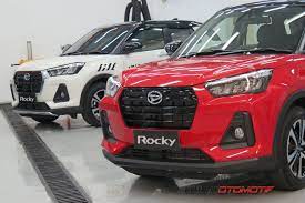 Simak daftar harga daihatsu rocky di bawah untuk melihat harga otr dan promo yang tersedia. Tabex7 Fzmabhm