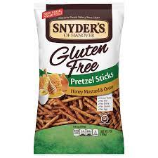 From wikipedia, the free encyclopedia. Gluten Free Honey Mustard Onion Pretzel Sticks Eat Gluten Free