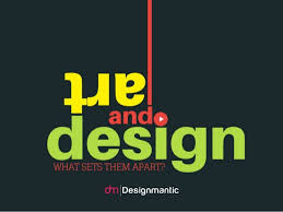 Art and design + reviews. Art And Design What Sets Them Apart