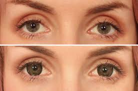 These cool contact lenses come in a great choice of designs, from cute big eyes contacts. Big Eyes How To Wear Circle Lenses Beautylish