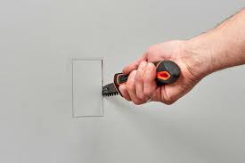 Check spelling or type a new query. How To Run Electrical Wires In A Finished Wall