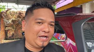 Abdul Azis, Owner Bakso Granat Berik Motivasi kepada Mahasiswa Bina  Sriwijaya