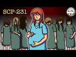 Scp 231 The Seven Brides Scp Animation Youtube Scp Scp 231 Animation