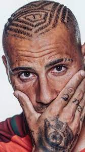 Denis Cvernjak Adli Kullanicinin Quaresma Fan Panosundaki Pin Portekiz Portre Spor