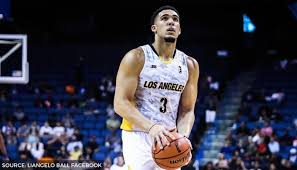 He seems to have the talent to join his two brothers, lonzo and lamelo, in the league but hasn't really been given a. Liangelo Ball Released By Detroit Pistons Just Days After Signing Exhibit 10 Contract
