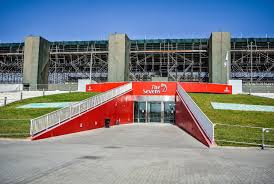 The sevens stadium is the home of the emirates airline dubai rugby sevens and a leading sports and entertainment venue for many international events. The Sevens Stadium Dubai 2021 All You Need To Know Before You Go With Photos Tripadvisor