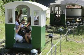 The hills of the area offer a great location for a unique attraction: Staycations Riding The Fenelon Place Elevator Is A Blast Bill Wundram Qctimes Com