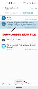 Xapk es un paquete de instalación de aplicaciones para android. How To Install Xapk Files On Android Devices 2021