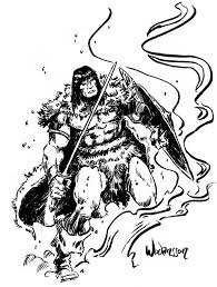 Two awesome artwork by Chris...