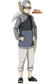 Boruto The Next Generation Chojuro By Iennidesign Naruto The Movie Naruto Cosplay Costumes Naruto Characters