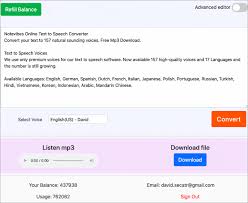 Text to speech with natural sounding voices. Top 11 Best Text To Speech Software 2021 Review