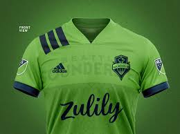 We did not find results for: Cosmin Becheanu Seattle Sounders Home Kit Concept