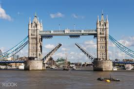 Прием заявок строго до 20:00 27 апреля. London Tower Bridge Ticket