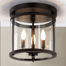 Semi flush mount outdoor lighting. Indoor Flush Mount Semi Flush Mount Ceiling Lights